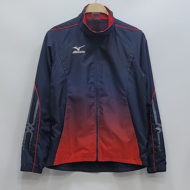 MIZUNO 미즈노 스트릿 바람막이 자켓 / 남 S

