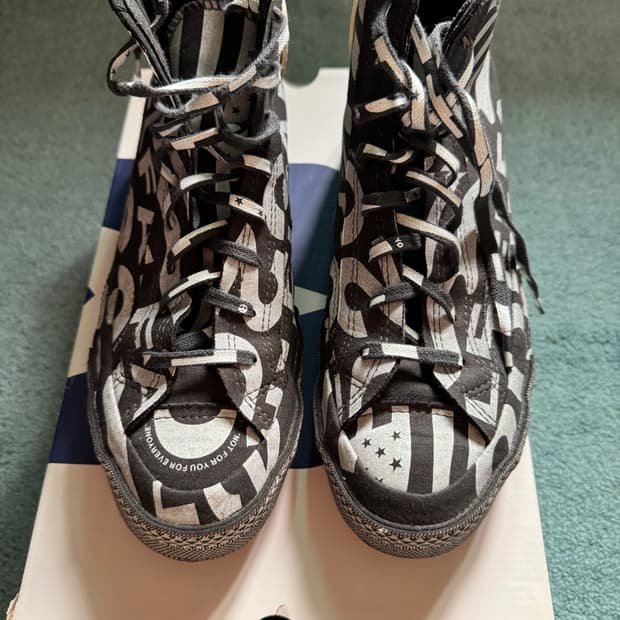 Converse x Telfa 하이탑 스니커즈(270)