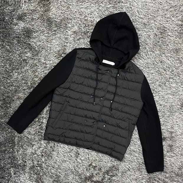 SO WOOL 쏘울 여성 울 100% 경량 패딩 자켓 (66)