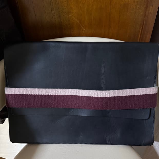 남자서류가방케이스