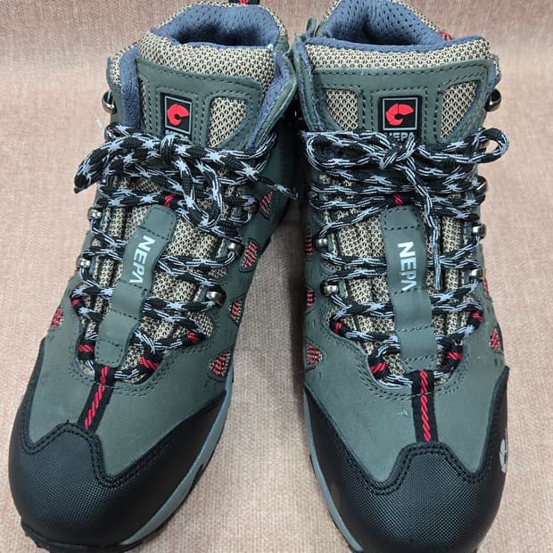 네파 안전화 일회착용 260mm- 6인치 GT36N 안전화