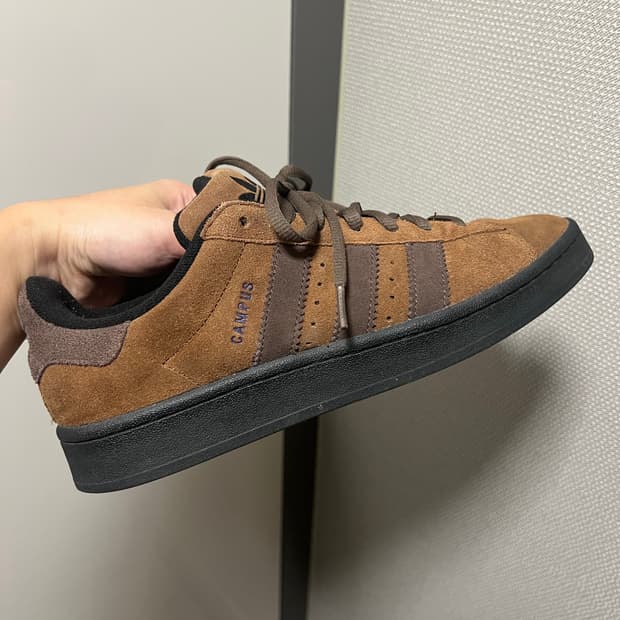 [275] 아디다스 x 시바타 히카리 캠퍼스