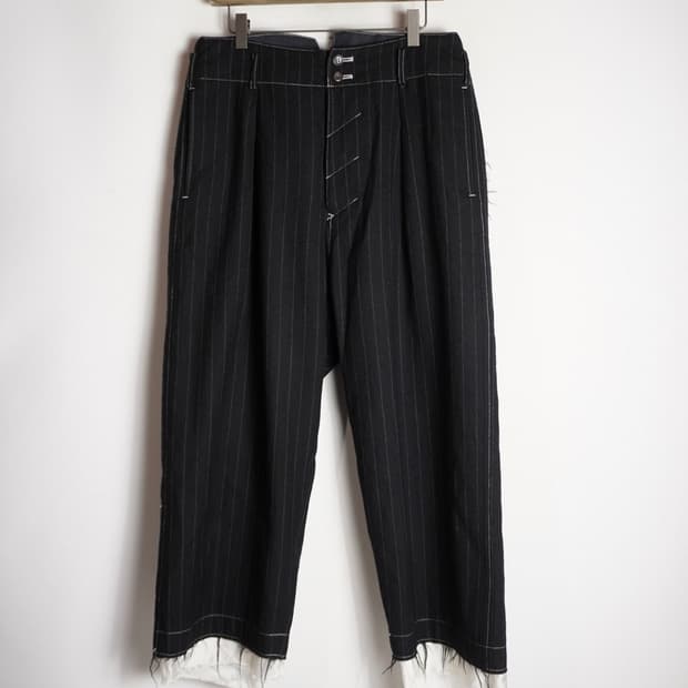 [m] Sulvam classic pants 