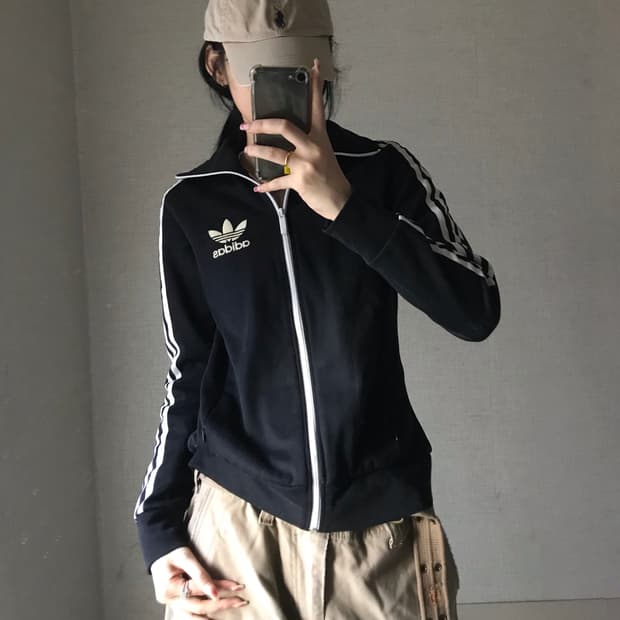 아디다스 블랙 유로파 져지