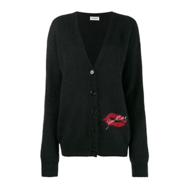 [BTS 지민님 착용] 생로랑 립 가디건