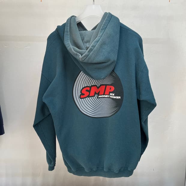 old smp hoodie
