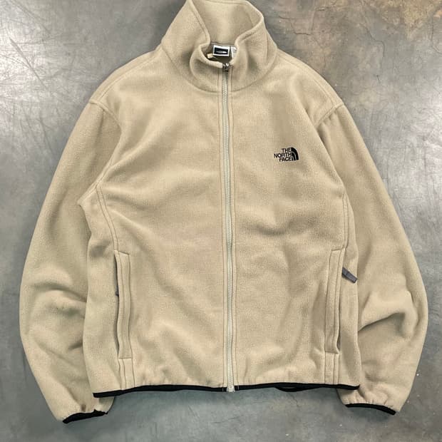 노스페이스 플리스 자켓