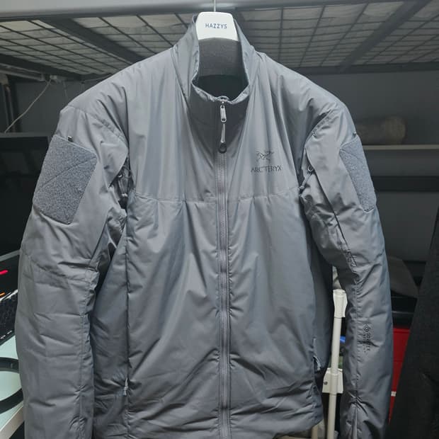 아크테릭스 리프 콜드 WX LT 울프 S