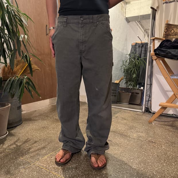 Schmidt Workwear 페인터 팬츠