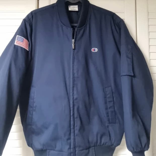 챔피온 Champion 블루종 판매해요