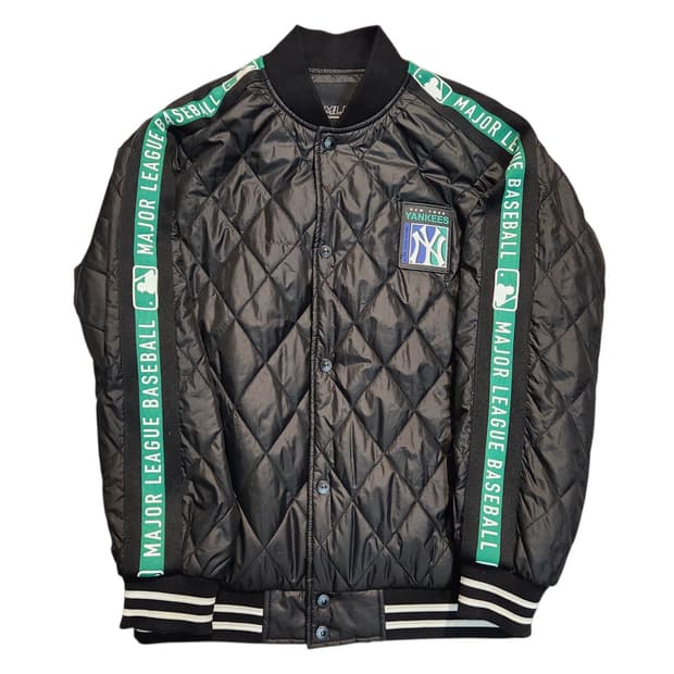 MLB 뉴욕 양키스 베이스볼 점퍼 (XS,85)