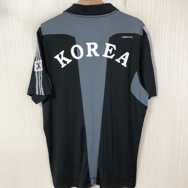 아디다스국대 국대KOREA 태권도국대 폴로티셔츠 110