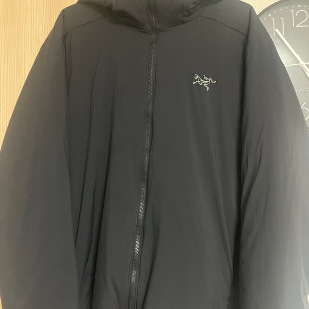 아크테릭스 아톰 헤비웨이트 (L)