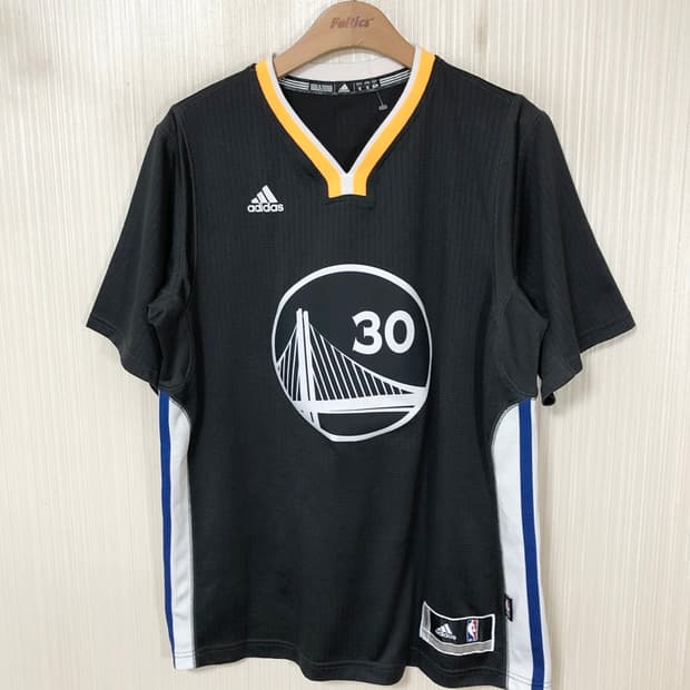 NBA 아디다스 골든스테이트워리어스 스윙맨져지 S #30 커리