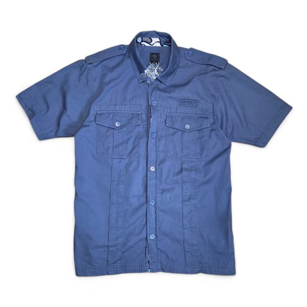 신품] 아디다스 세이프티 워크 셔츠 (M)