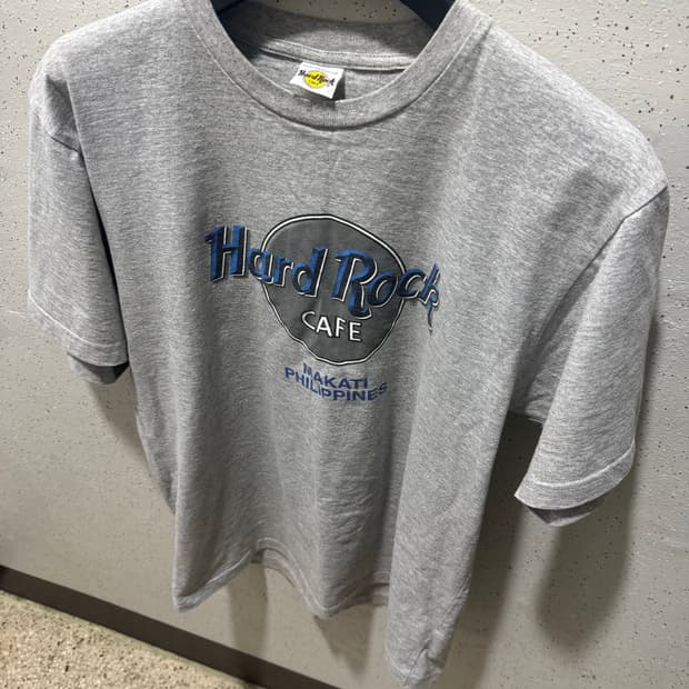 하드락 카페 hard rock cafe makati philippines