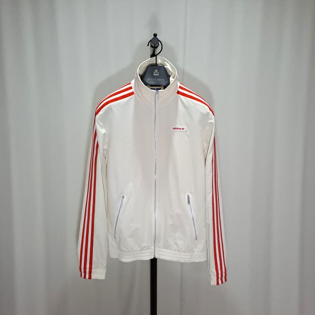 (택포) 아디다스 파이어버드 화이트레드 희귀매물 B463