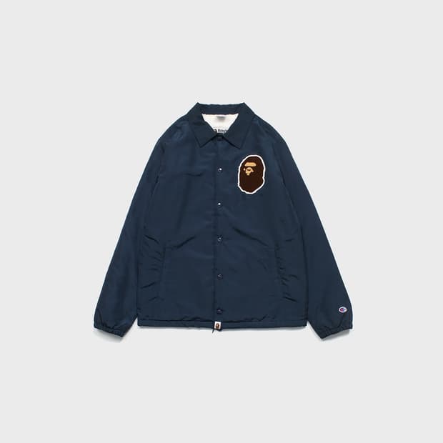 A BATHING APE x CHAMPION