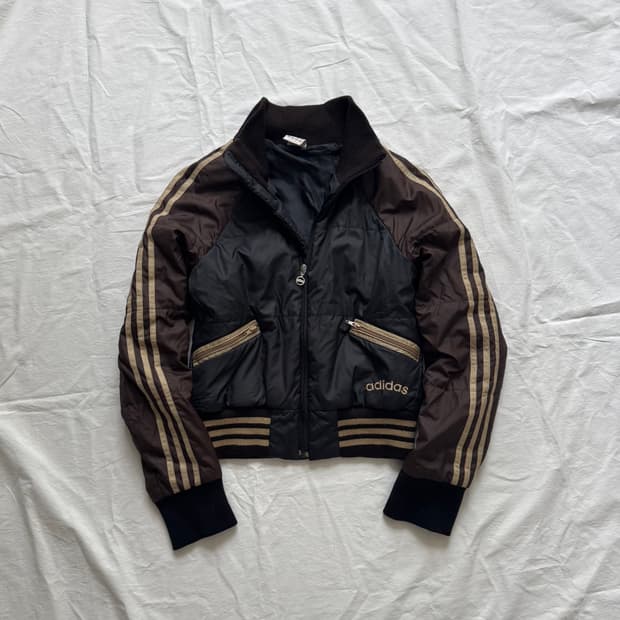 Rare Adidas japan choco banana stitch