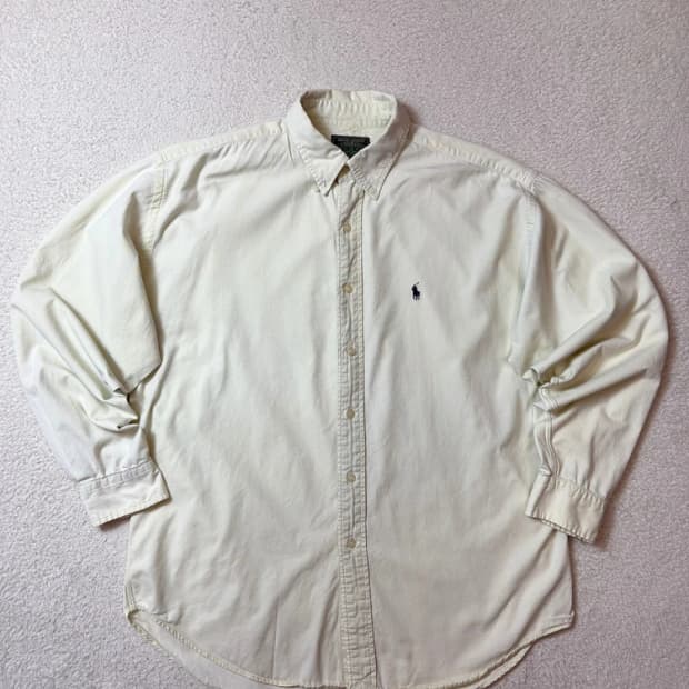 폴로 컨트리 옥스퍼드 솔리드 셔츠 PN6491