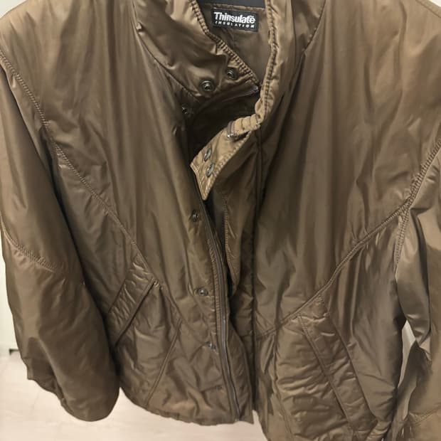 이세이미야케 파라슈트 자켓