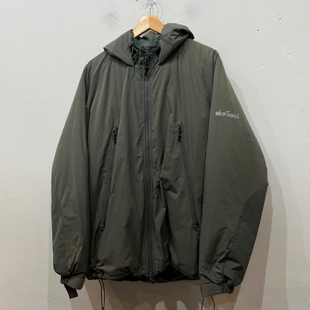 Wild Things 와일드띵스 프리마로프트 해피 자켓 XL