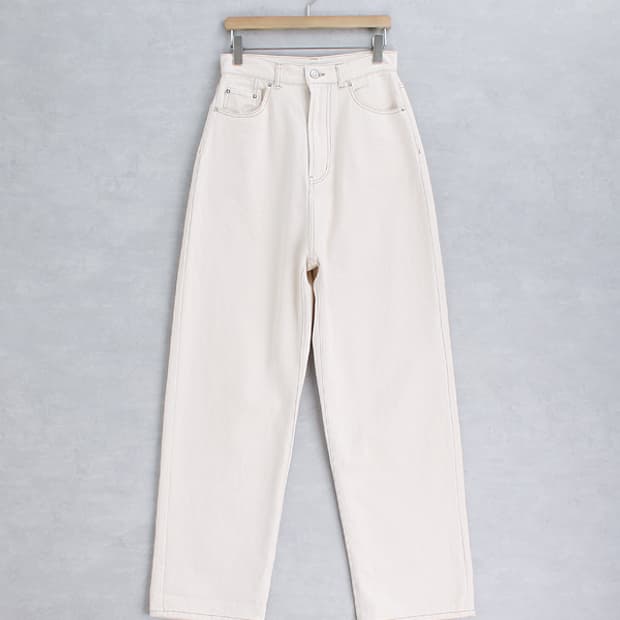 CLASSICAL ELF _ high waist pants_S4381