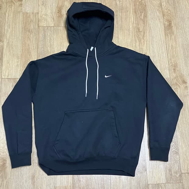 나이키 NRG 후드 L 사이즈