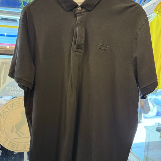 라코스테 클래식 pk 티셔츠