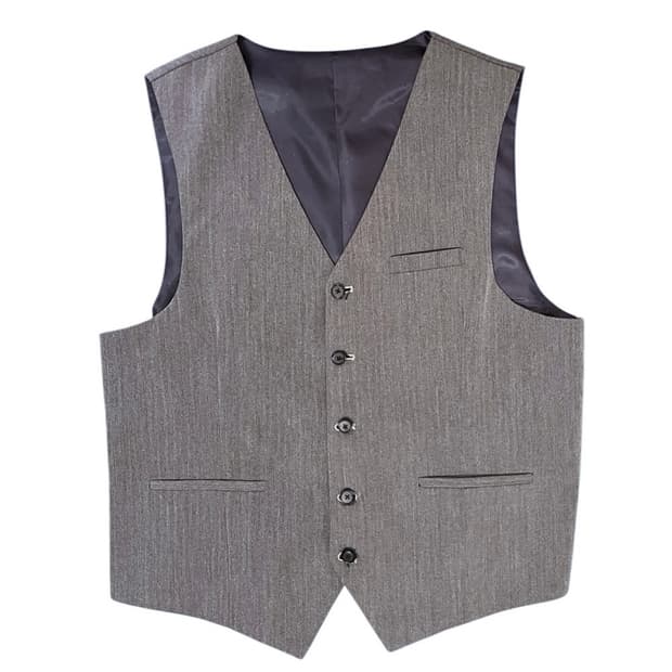 70’s TAILOR WOOL VEST