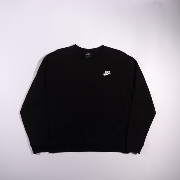 나이키 자수로고 맨투맨 B627