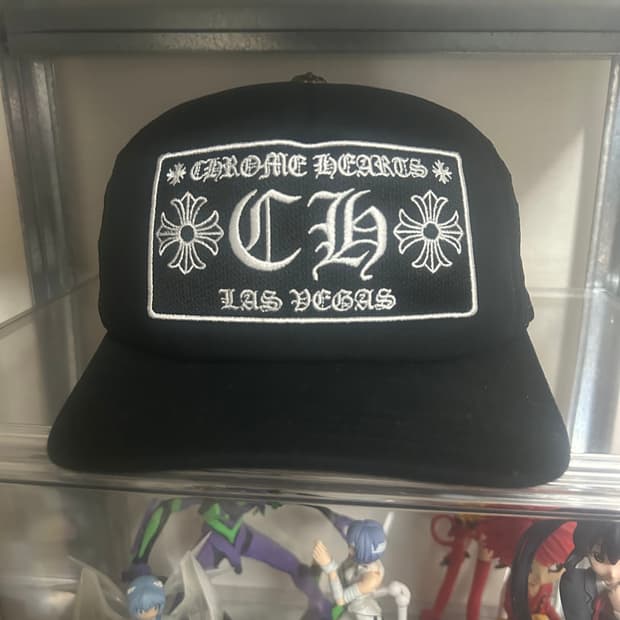크롬하츠 트러커 캡 ch라스베이거스