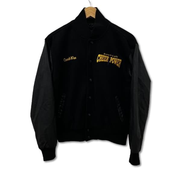 아메리칸 블랙 점퍼