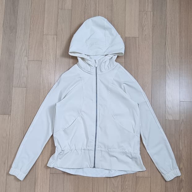 룰루레몬 스트래치 후드 바람막이 2size _ 여성