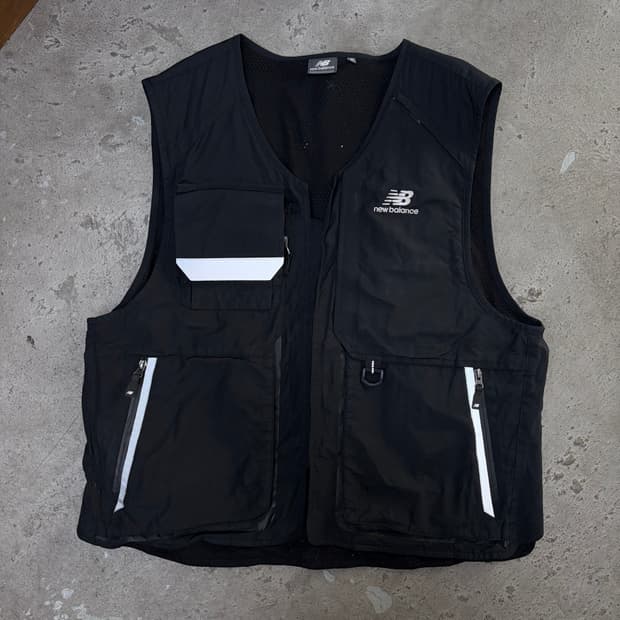 뉴발란스 조끼[2324]
