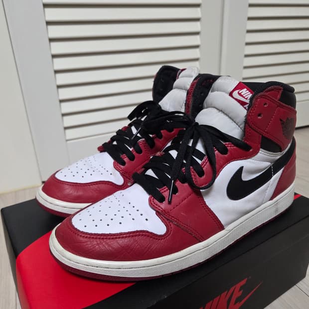 조던 2015 시카고 / 290 