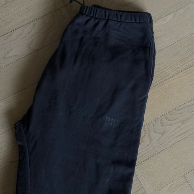 이지 고샤루브친스키(Gosha Rubchinskiy) 스웻팬츠