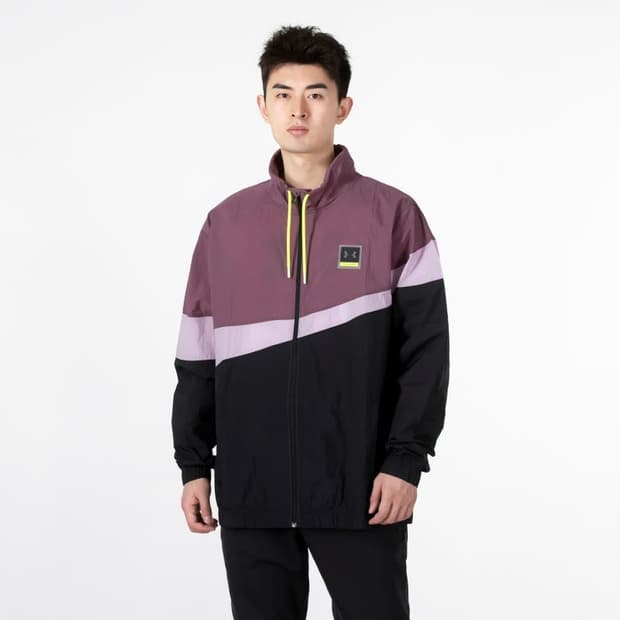 언더아머 UA21230 헤리티지 풀집 바람막이 점퍼