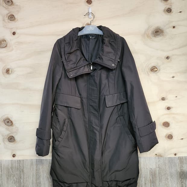 1033) 지컷 gcut 여성 패딩