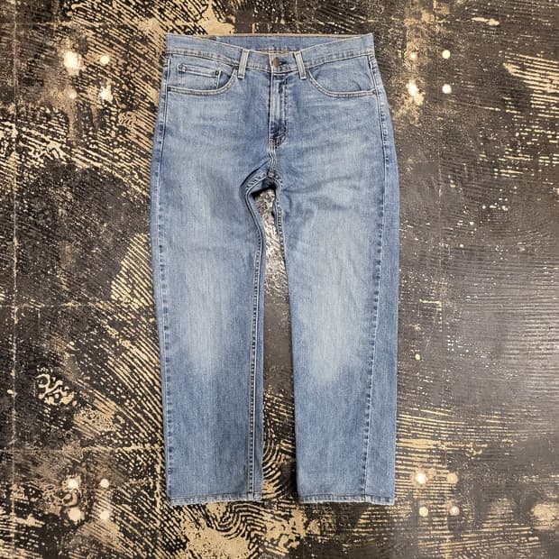 리바이스 청바지 505 (34)