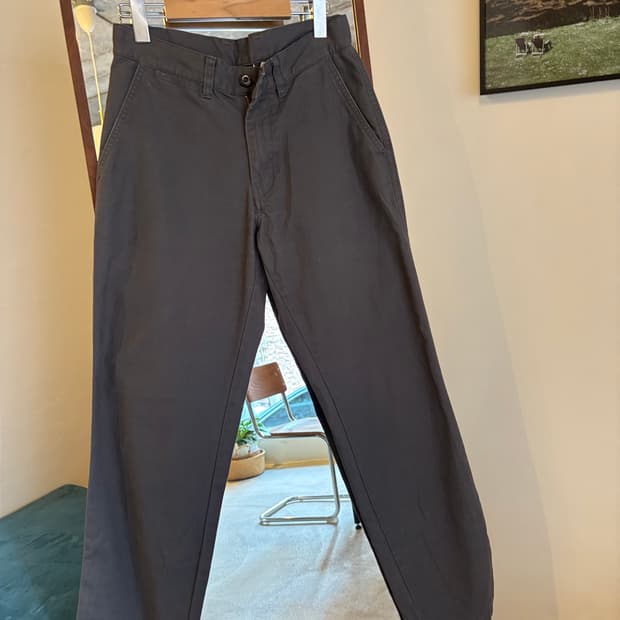 파타고니아 올가닉원단 팬츠