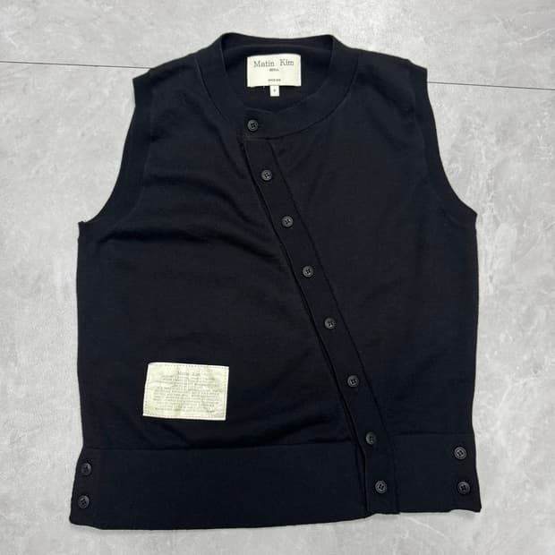 마뗑킴 캐시미어 다이애그널