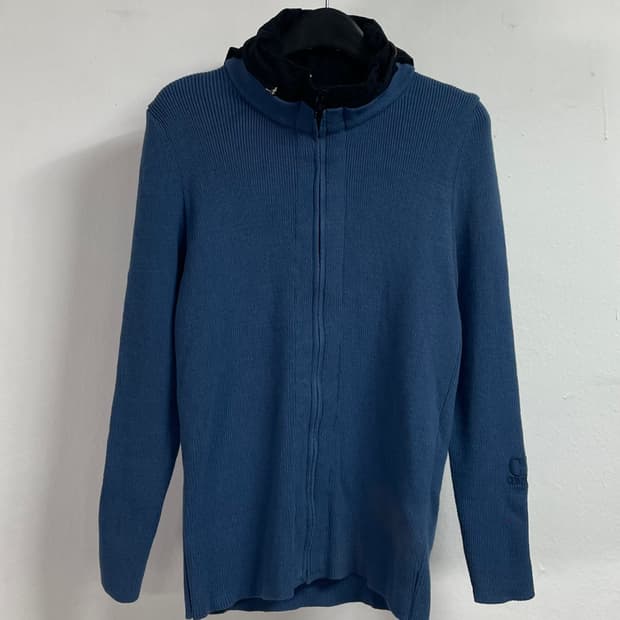 CP컴퍼니 우먼스 고글 니트집업 (on.135)