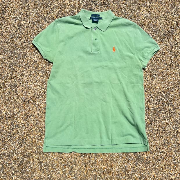 폴로(POLO RalphLauren)그린 카라티