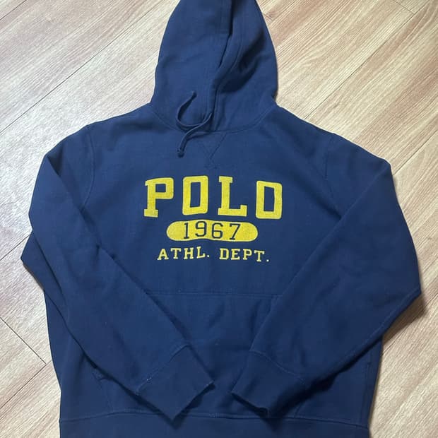 폴로 후드티 L(100-103)