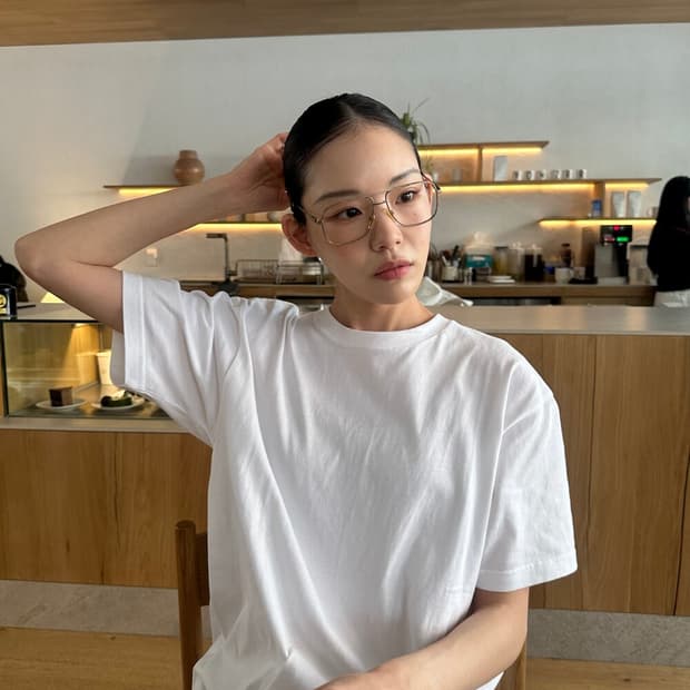 Vintage 90s Glasses