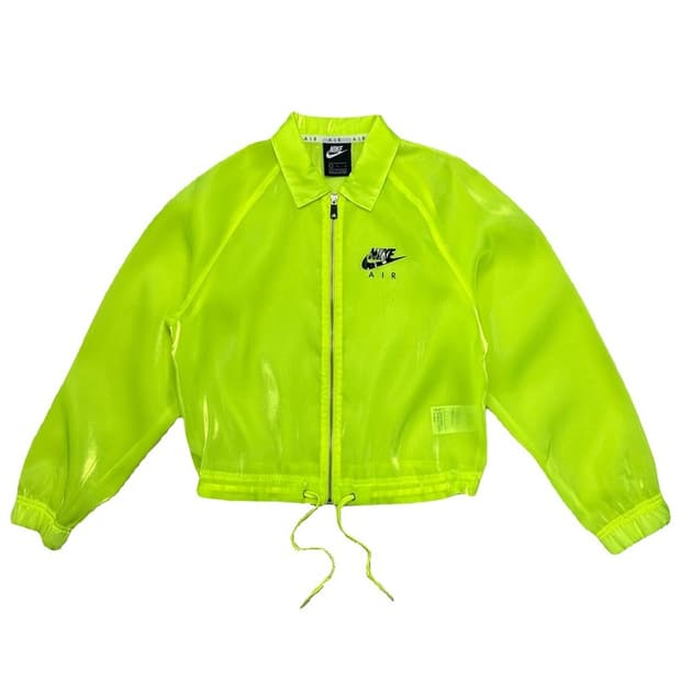 NIKE AIR 에어코치자켓 L