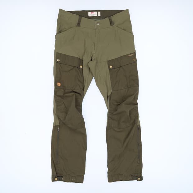 US33 피엘라벤 켑 트라우저 레큘러 팬츠 N7482