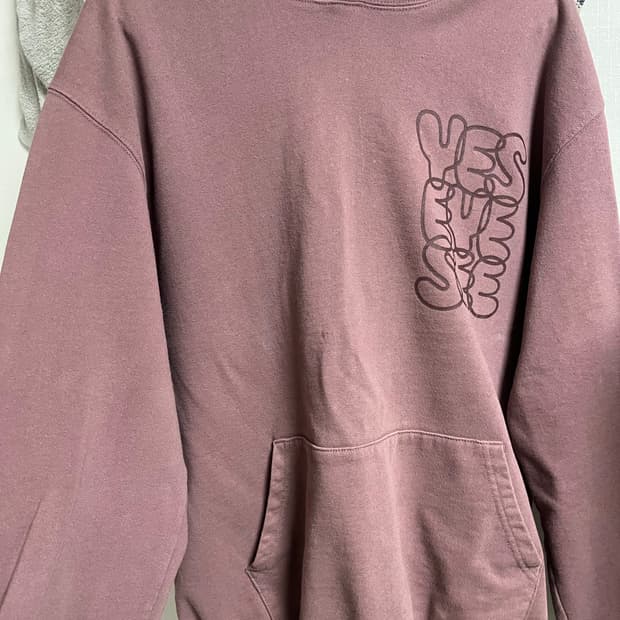 예스아이씨 후드티 l