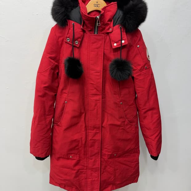 매장판정품) 무스너클 여성패딩 M